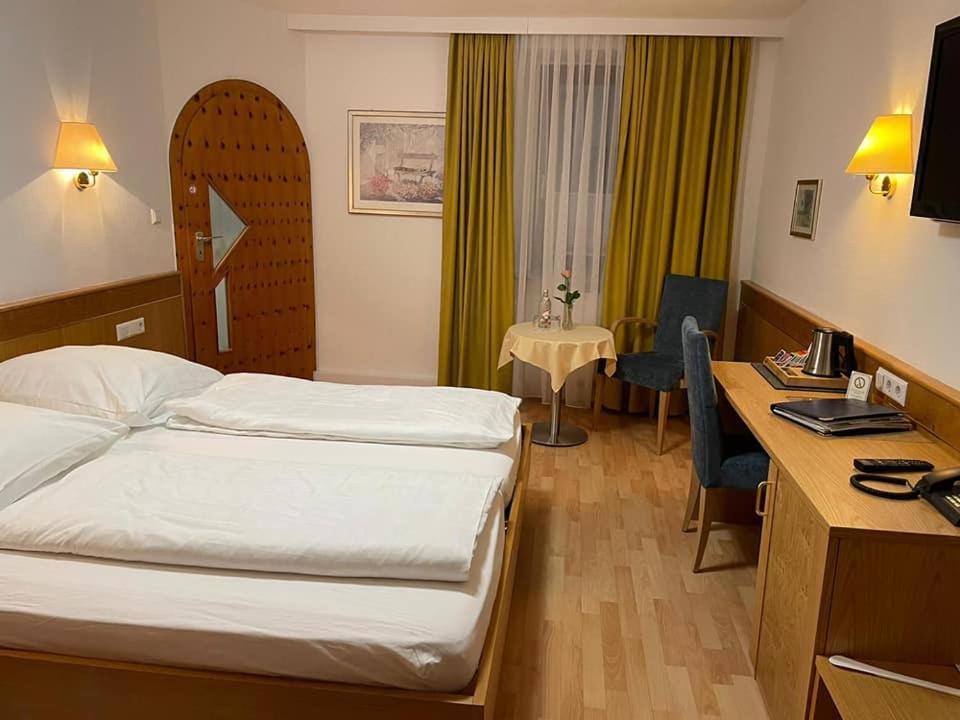 Hotel Württemberger Hof Garni Rottenburg am Neckar Exterior foto