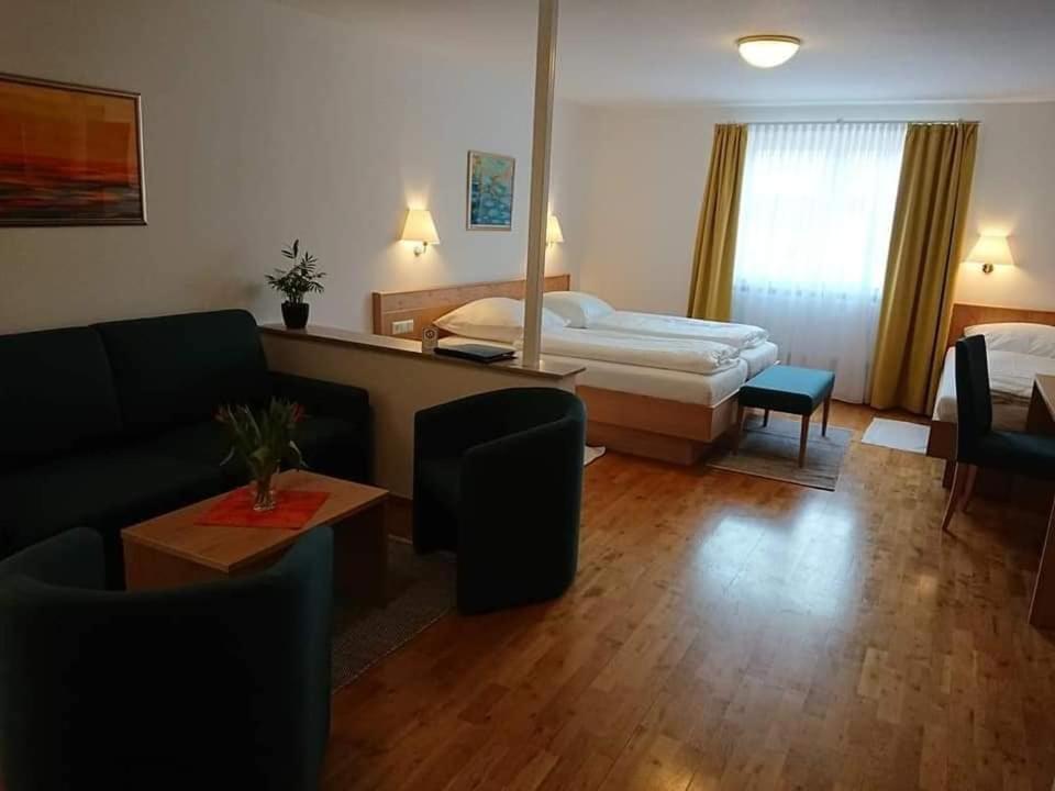 Hotel Württemberger Hof Garni Rottenburg am Neckar Exterior foto