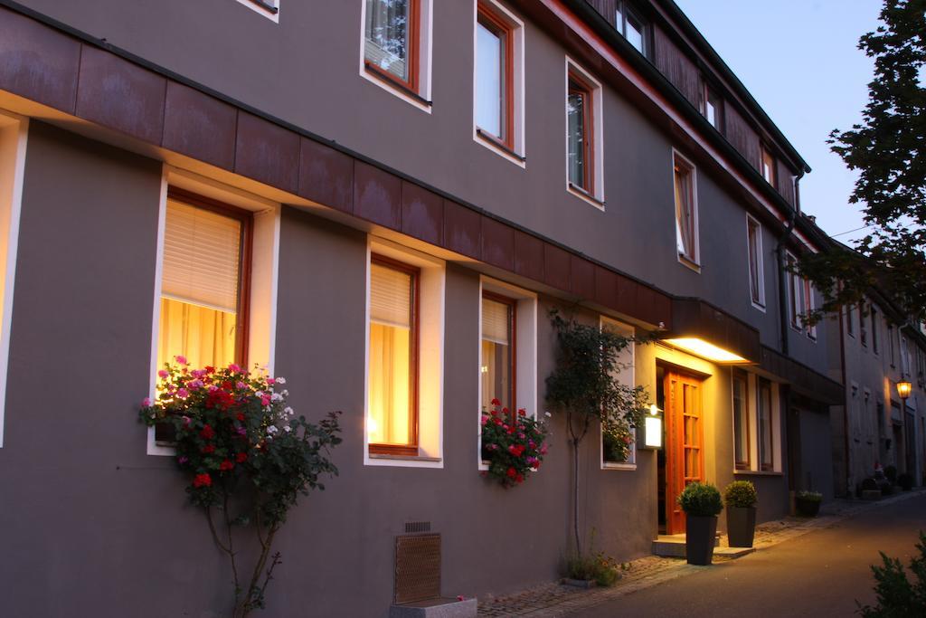 Hotel Württemberger Hof Garni Rottenburg am Neckar Exterior foto
